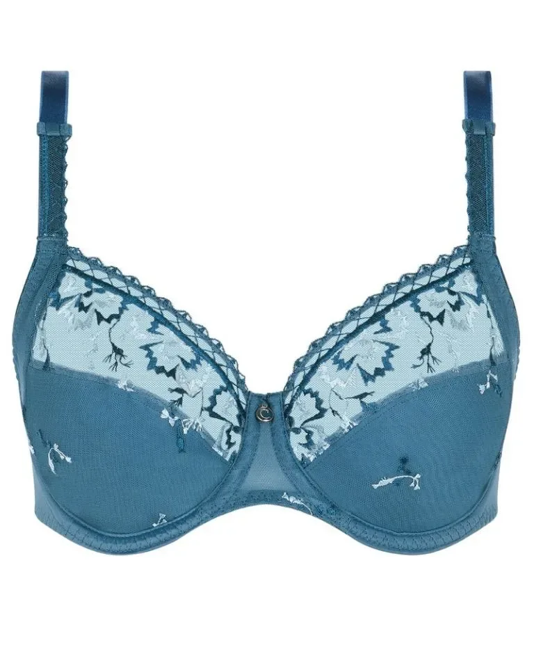 Chantelle – BH Beugel – Every Curve – C16B10 – Jeans Blue
