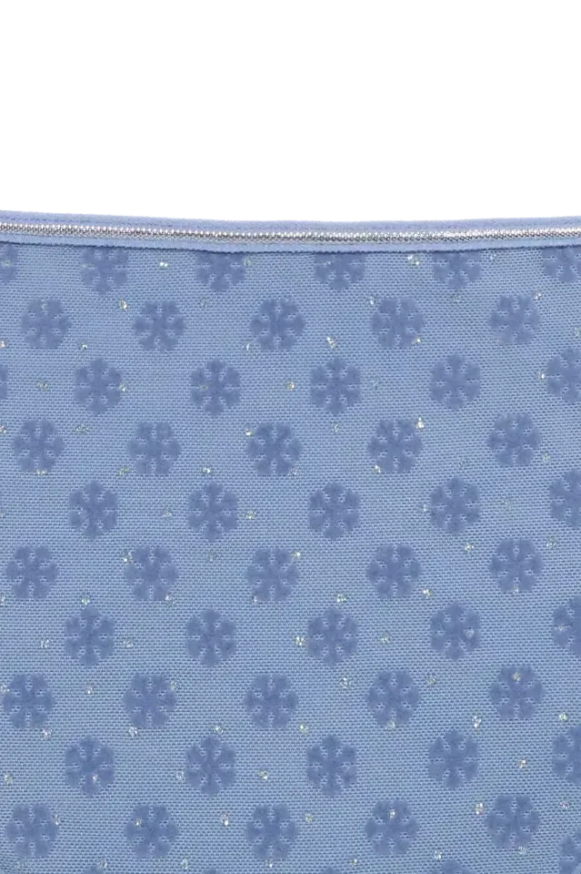 Marlies Dekkers – Snowflake – Shorty – 36964 – Powder Blue