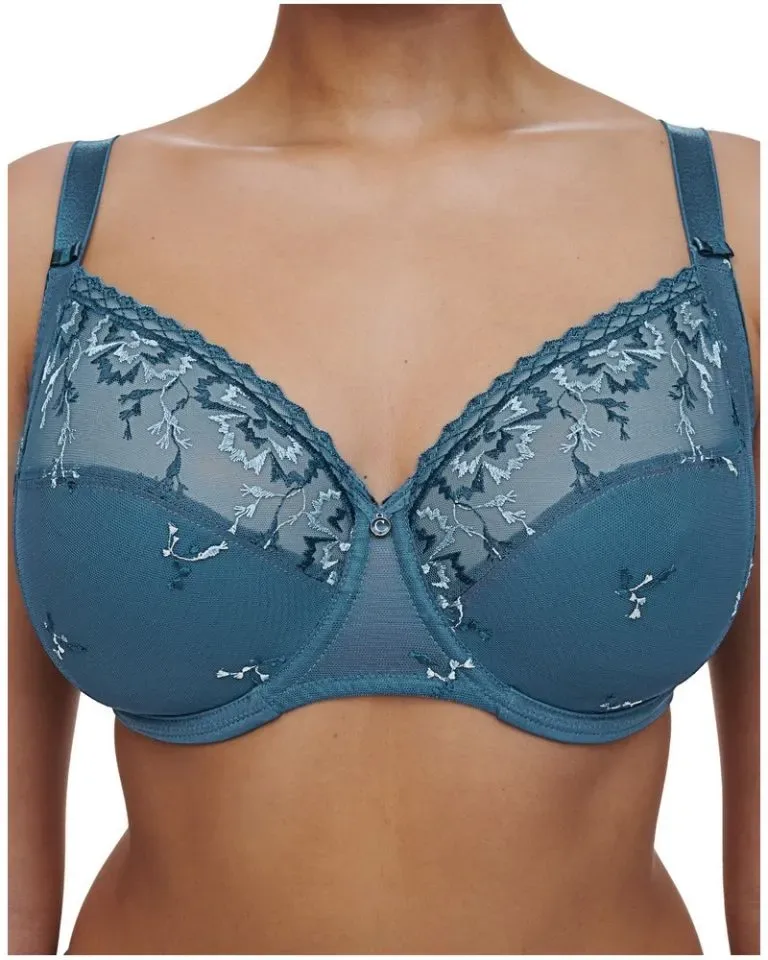 Chantelle – BH Beugel – Every Curve – C16B10 – Jeans Blue