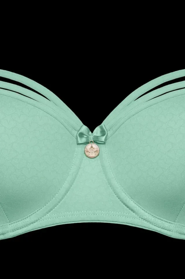 Marlies Dekkers – Dame de Paris – BH Voorgevormd – 37120 – Sage Green
