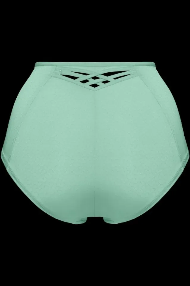 Marlies Dekkers – Dame de Paris – Tailleslip – 37124 - Sage Green