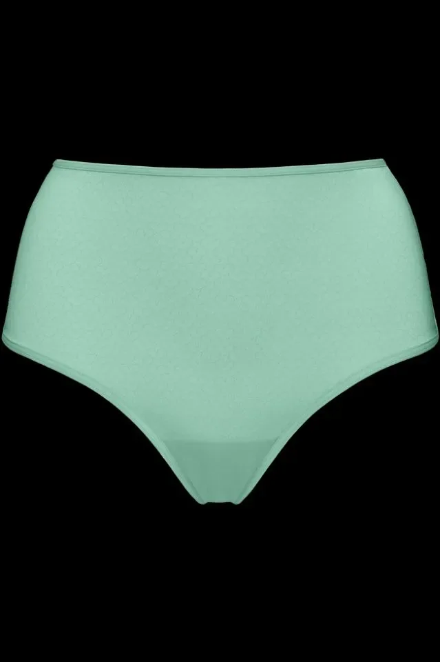 Marlies Dekkers – Dame de Paris – Tailleslip – 37124 - Sage Green
