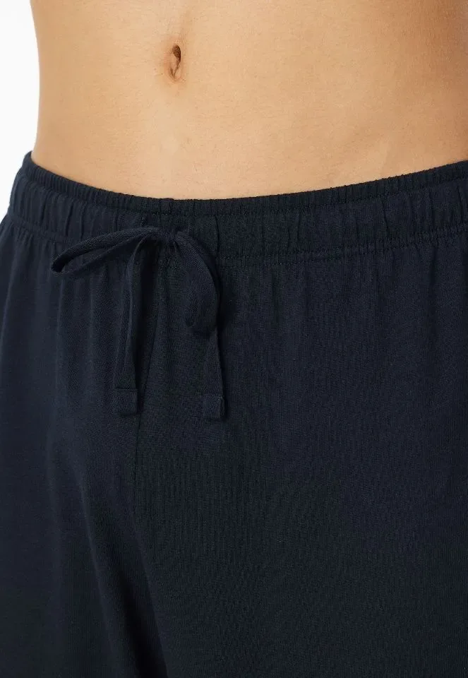 Schiesser - Mix & Relax - Long Pants - 182185 - Dark Blue