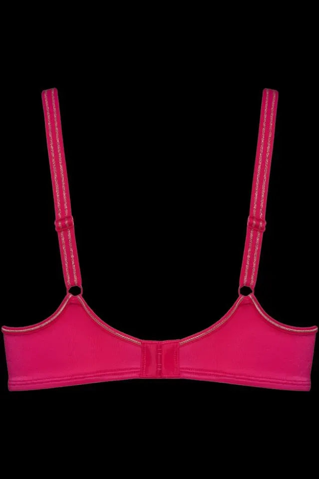 Marlies Dekkers – Valentina – BH Voorgevormd – 37140 – Bright Rose and Gold