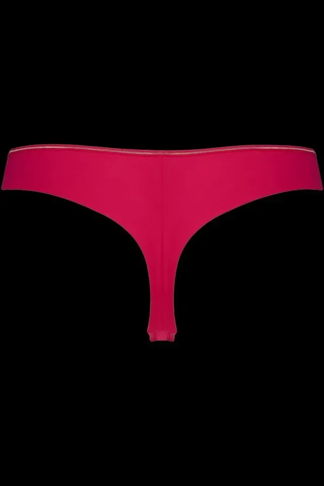 Marlies Dekkers – Valentina – String – 37143 – Bright Rose and Gold