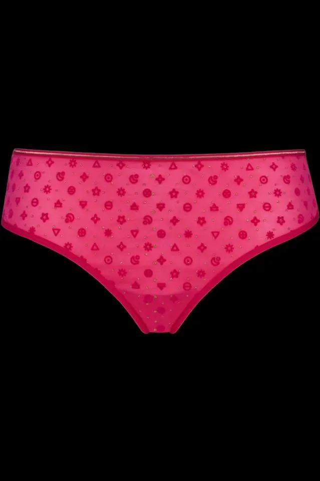 Marlies Dekkers – Valentina – Shorty – 37144 – Bright Rose and Gold