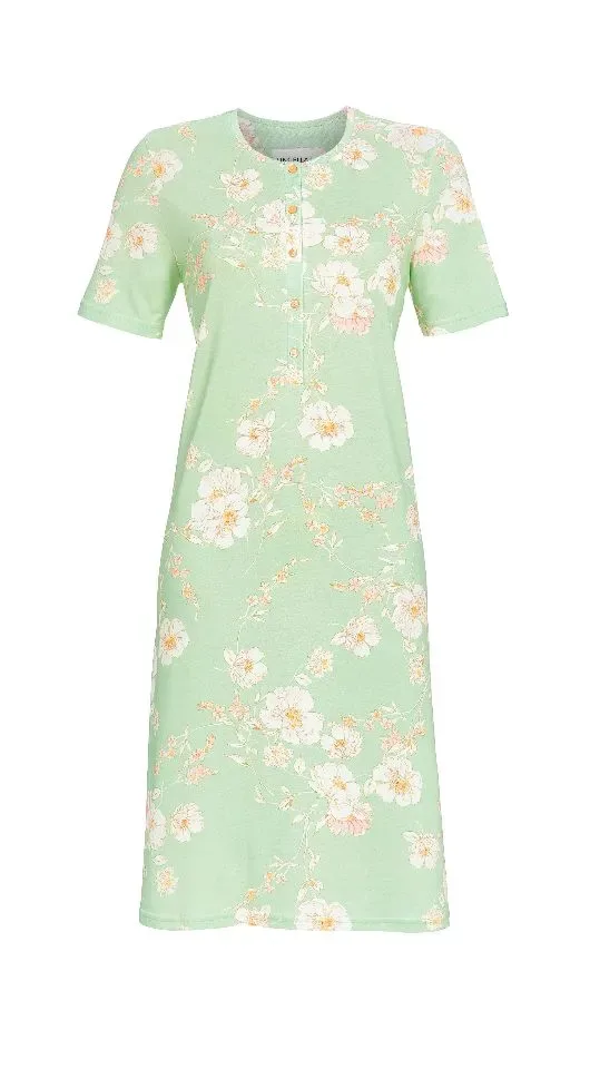 Ringella – To Dream – Nachtkleed – 5211062 – Aqua Green
