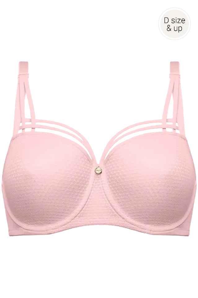 Marlies Dekkers – Dame de Paris – BH Voorgevormd – 37490 – Blush Pink