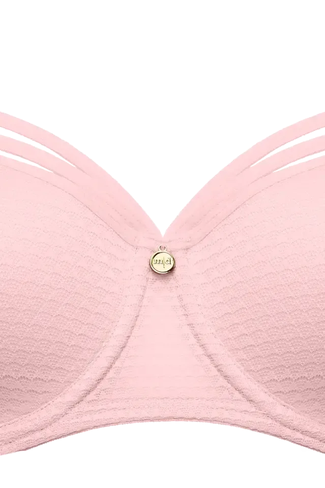 Marlies Dekkers – Dame de Paris – BH Voorgevormd – 37490 – Blush Pink