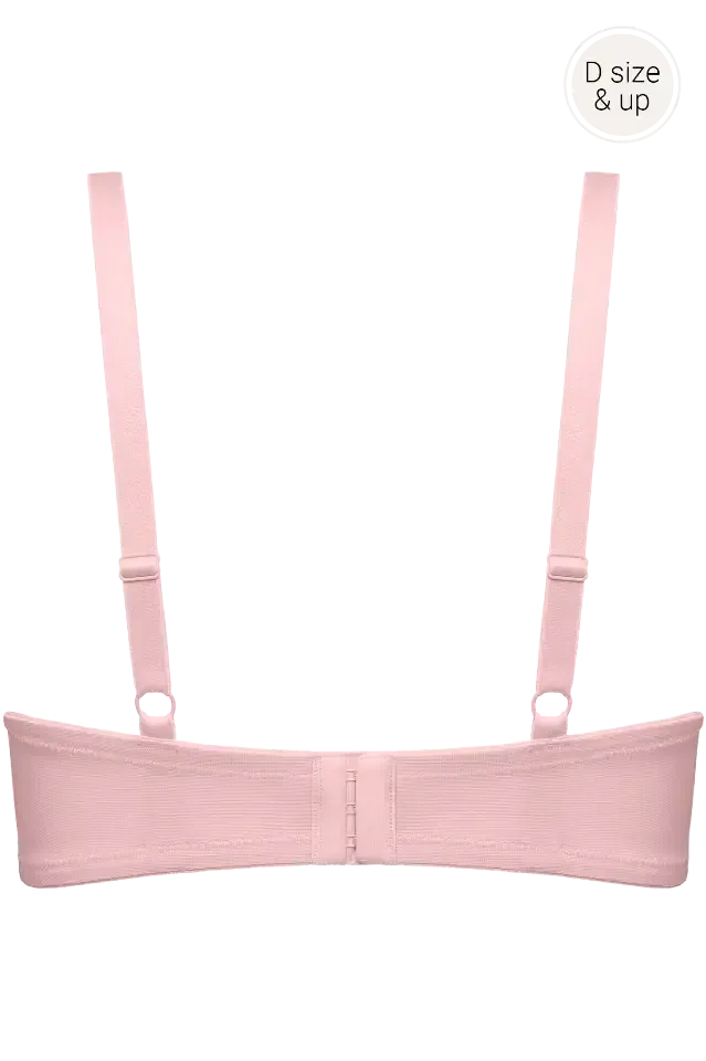 Marlies Dekkers – Dame de Paris – BH Voorgevormd – 37490 – Blush Pink