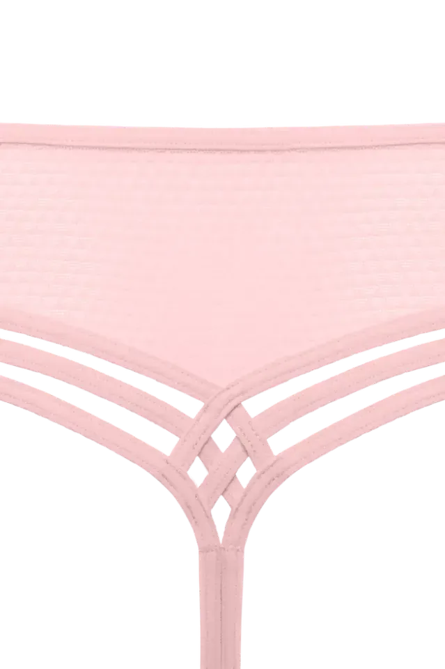 Marlies Dekkers – Dame de Paris – String – 37492 – Blush Pink