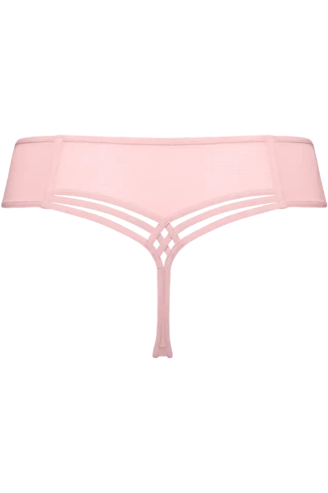 Marlies Dekkers – Dame de Paris – String – 37492 – Blush Pink