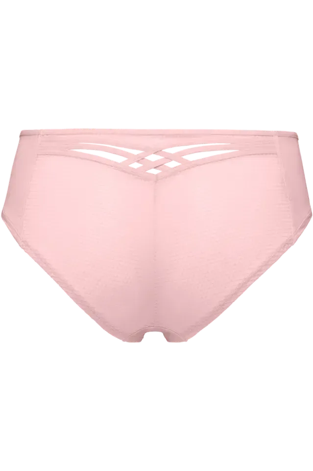 Marlies Dekkers – Dame de Paris – Shorty – 37493 – Blush Pink
