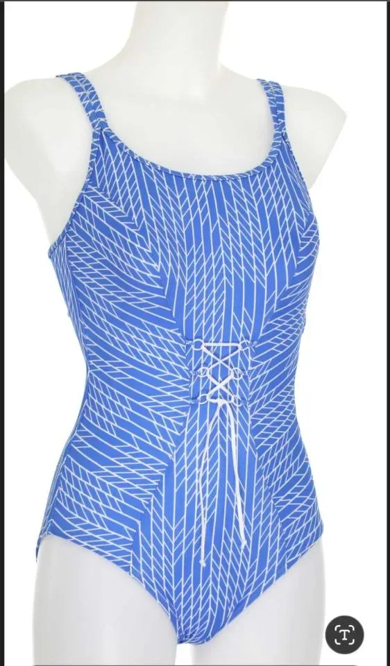 Sunflair – Mastectomy – Badpak – 22167 –Light Blue