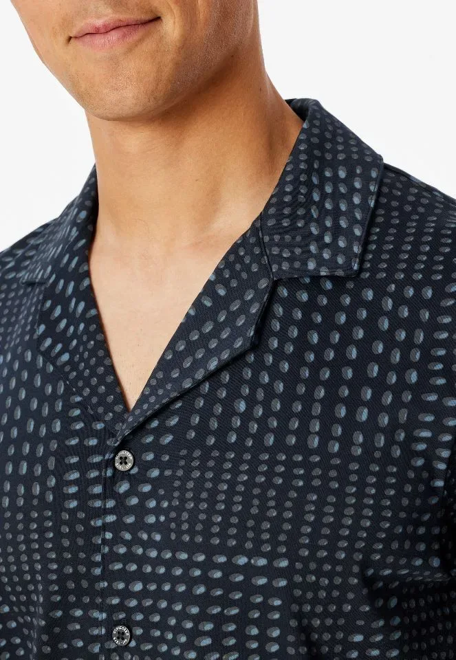 Schiesser – Fine Interlock – Pyjama – 182656 – Graphit