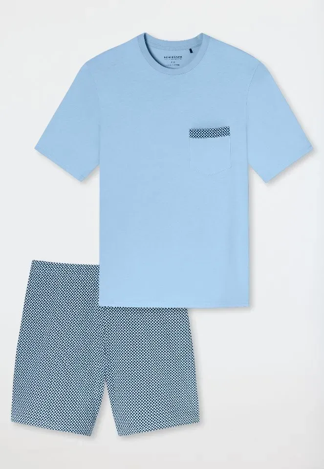 Schiesser – Comfort Nightwear - Pyjama – 180261 – Air
