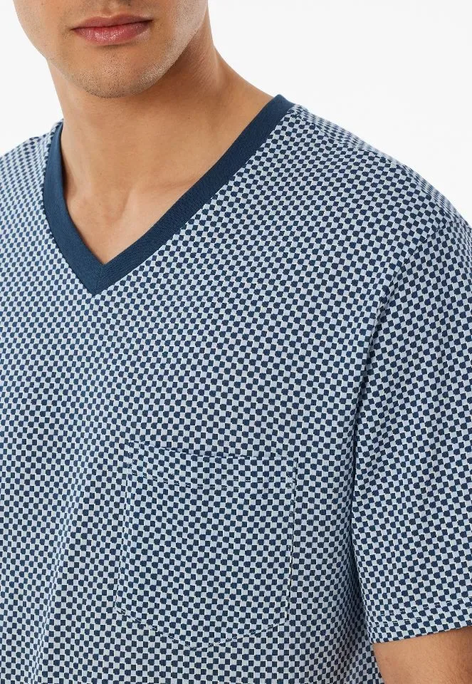 Schiesser - Comfort Nightwear – Pyjama – 181161 – Air