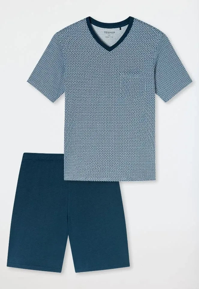 Schiesser - Comfort Nightwear – Pyjama – 181161 – Air