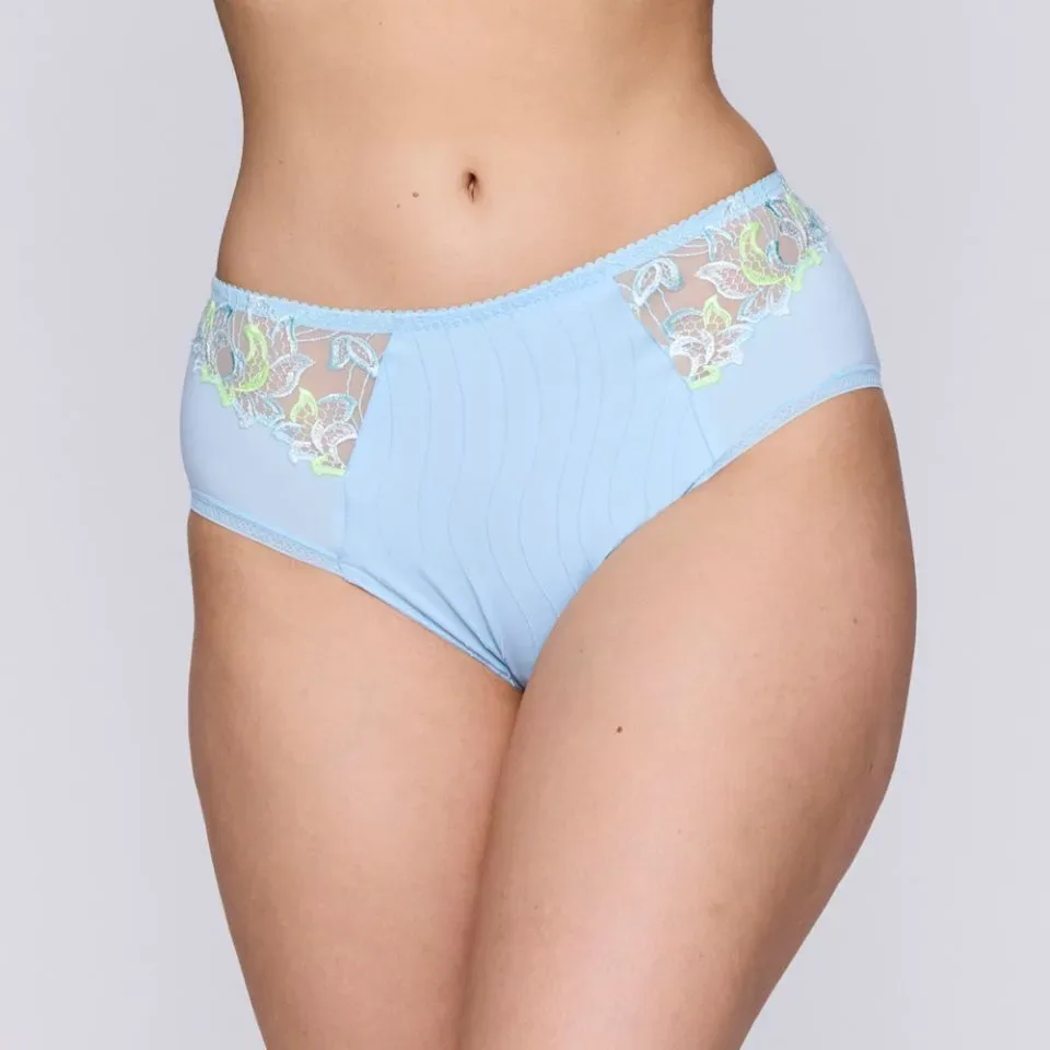 Prima Donna - Deauville - Tailleslip – 0561816 – Milky Blue
