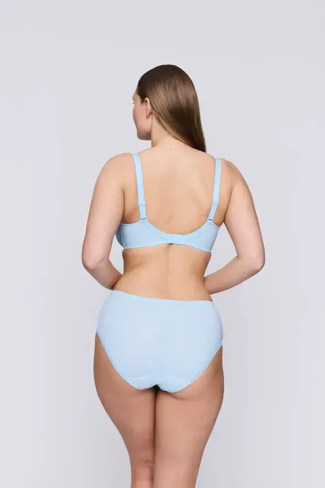 Prima Donna - Deauville - Tailleslip – 0561816 – Milky Blue