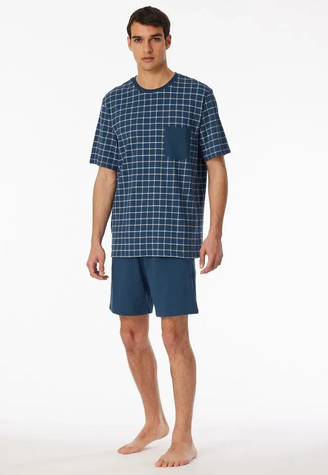 Schiesser - Comfort Essentials – Pyjama – 181155 – Air