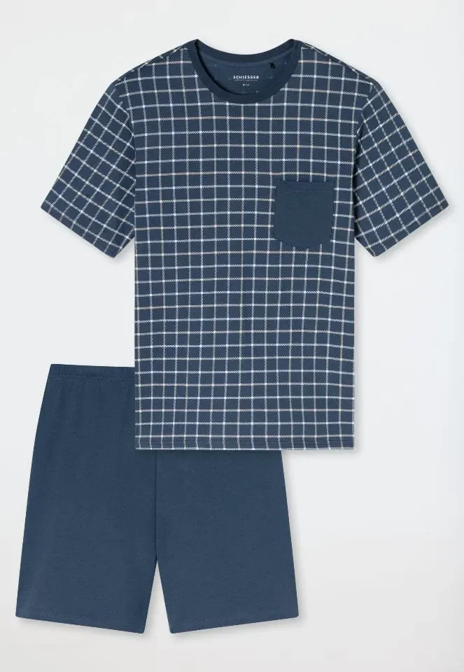 Schiesser - Comfort Essentials – Pyjama – 181155 – Air
