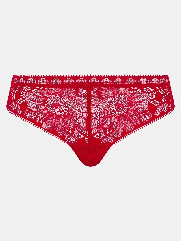 Chantelle – Day to Night – String – C15F90 – Coquelicot