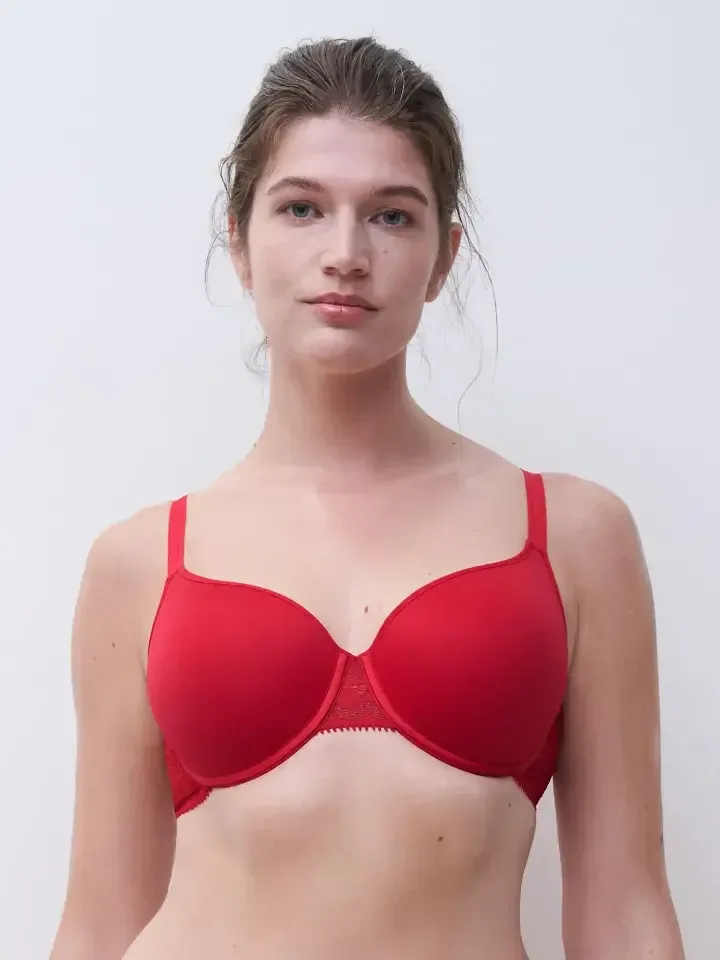 Chantelle – Day to Night – BH Voorgevormd – C15F60 – Coquelicot