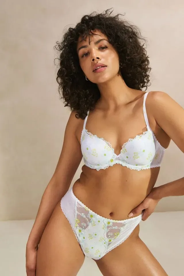 Marie Jo – Chen – BH Voorgevormd – 0102686 – White