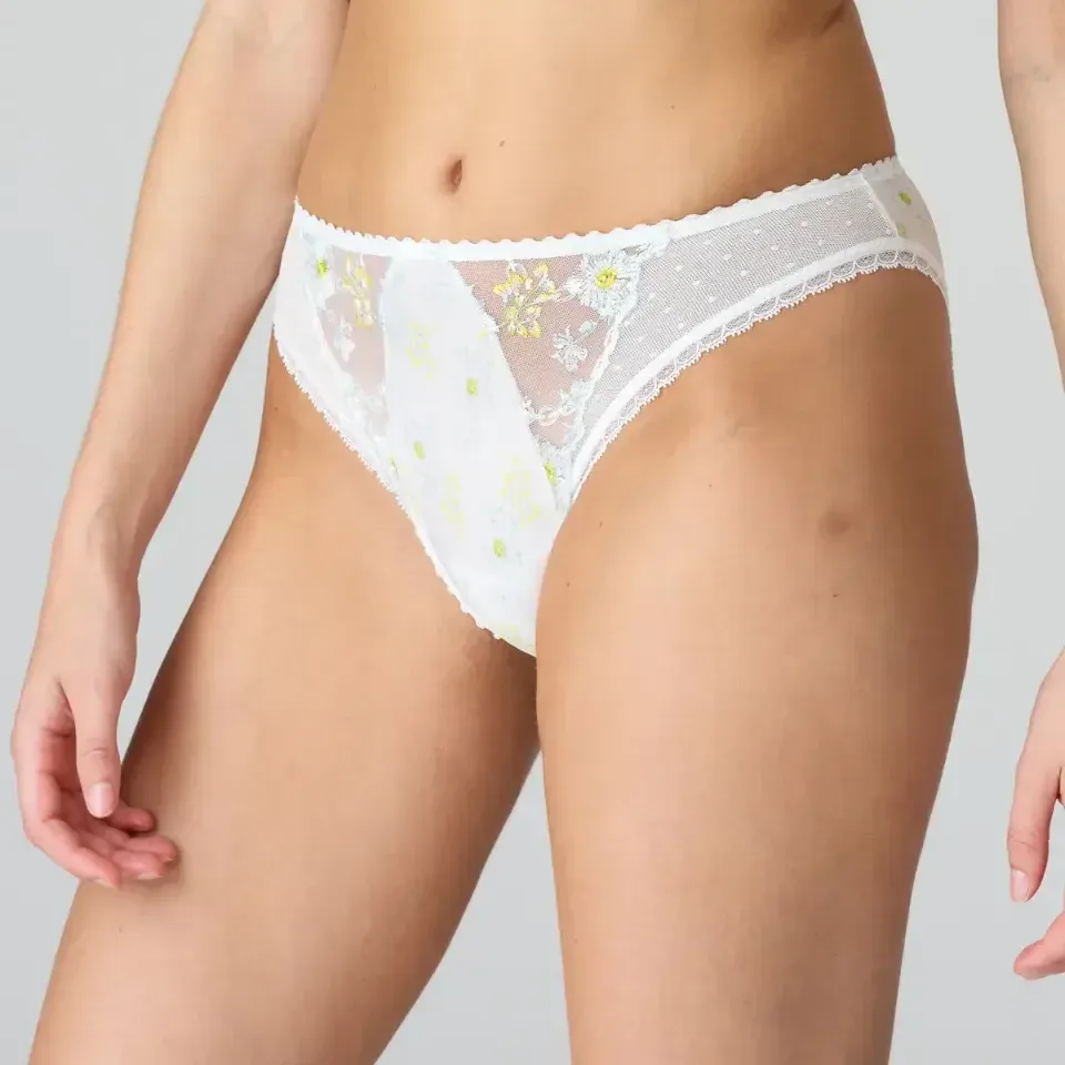 Marie Jo – Chen – Slip – 0502680 – White