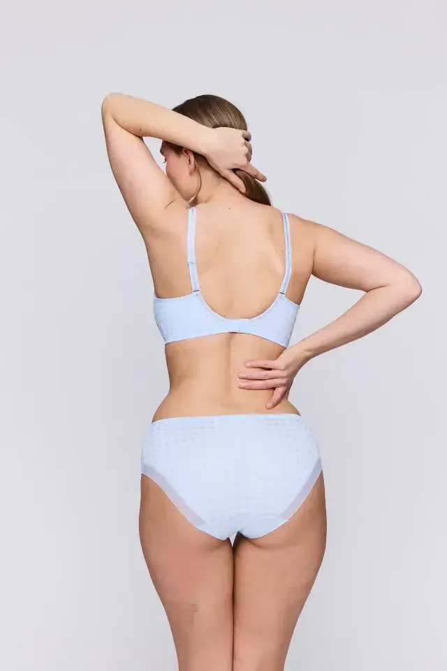 Prima Donna – Twist – Chikone – BH Voorgevormd – 0242450 – Heaven Blue