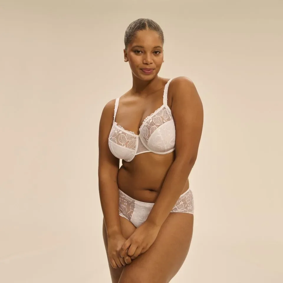 Simone Pérèle – Lumineuse – BH Beugel – 13L320 – Blanc Crystal