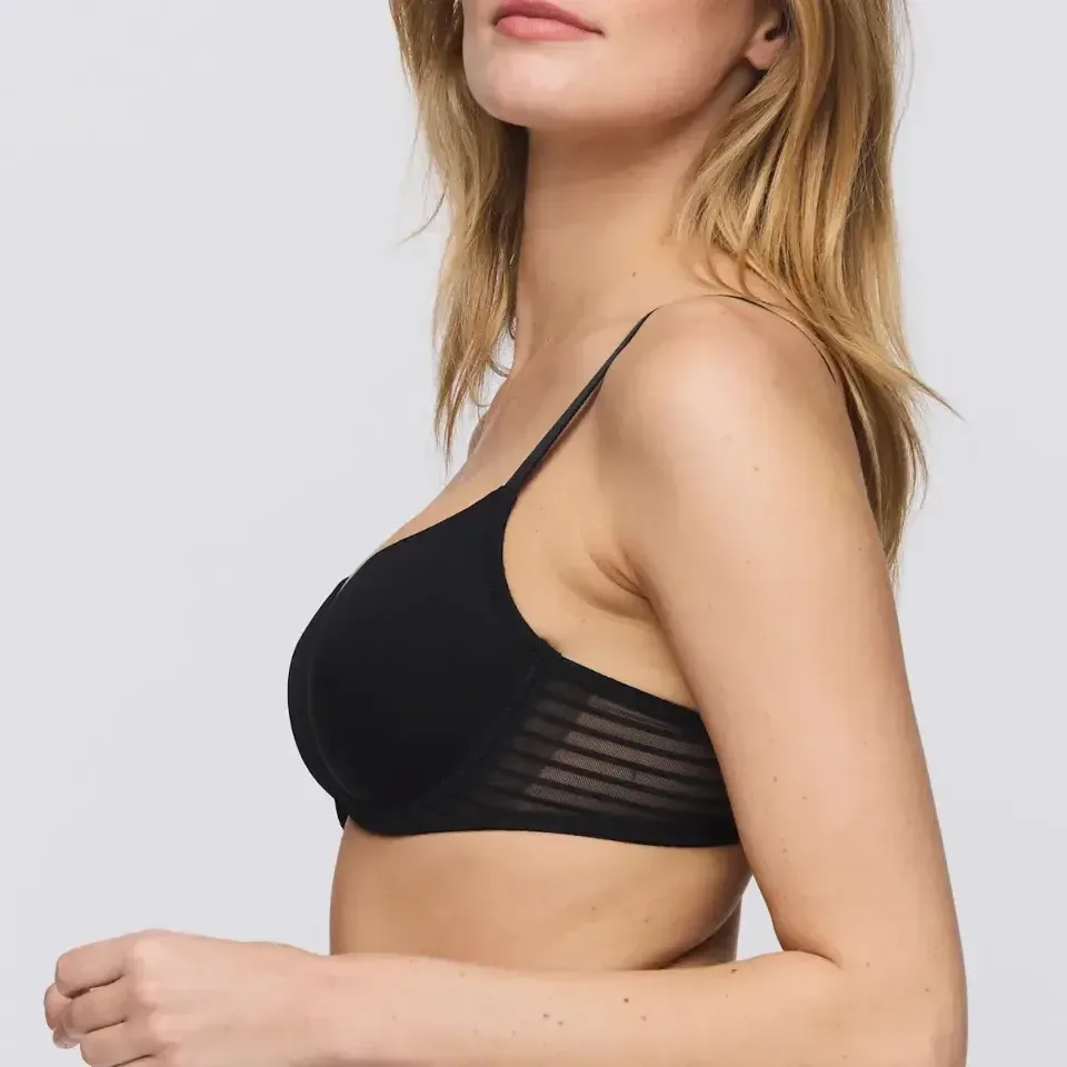 Marie Jo – Basyl – BH Voorgevormd – 0102876 – Black