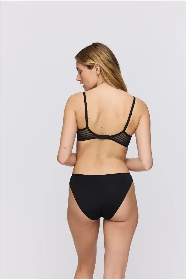Marie Jo – Basyl – BH Voorgevormd – 0102876 – Black