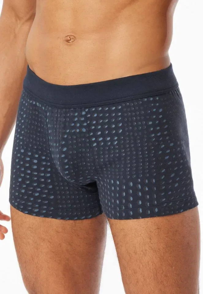 Schiesser – Fine Interlock - Short – 181836 – Graphit