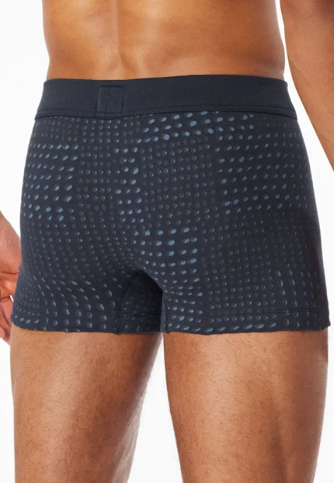 Schiesser – Fine Interlock - Short – 181836 – Graphit