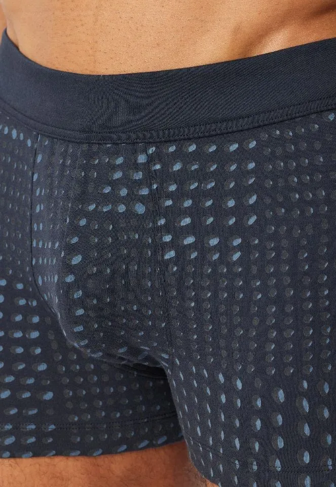 Schiesser – Fine Interlock - Short – 181836 – Graphit