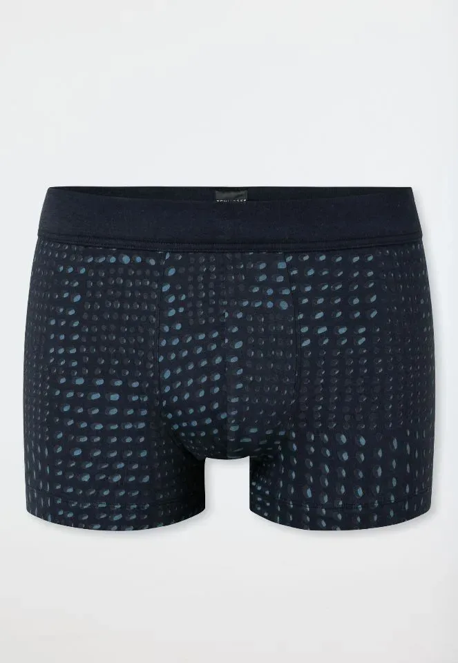 Schiesser – Fine Interlock - Short – 181836 – Graphit