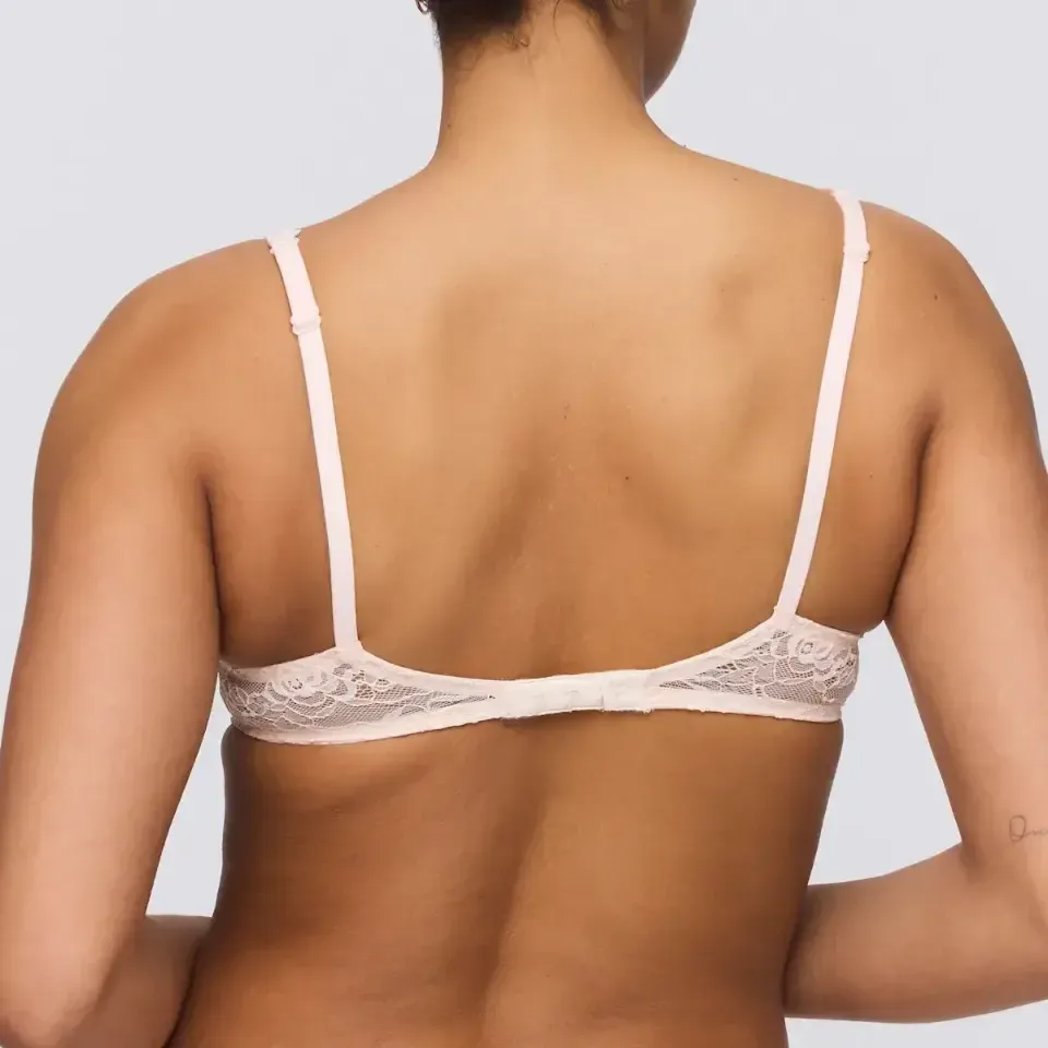 Marie Jo – BH Plunge – Cyrile – 0102924 – Crystal Pink