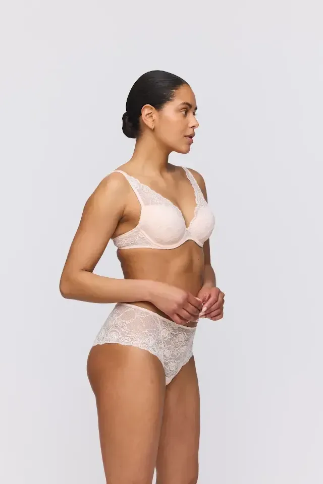 Marie Jo – BH Plunge – Cyrile – 0102924 – Crystal Pink