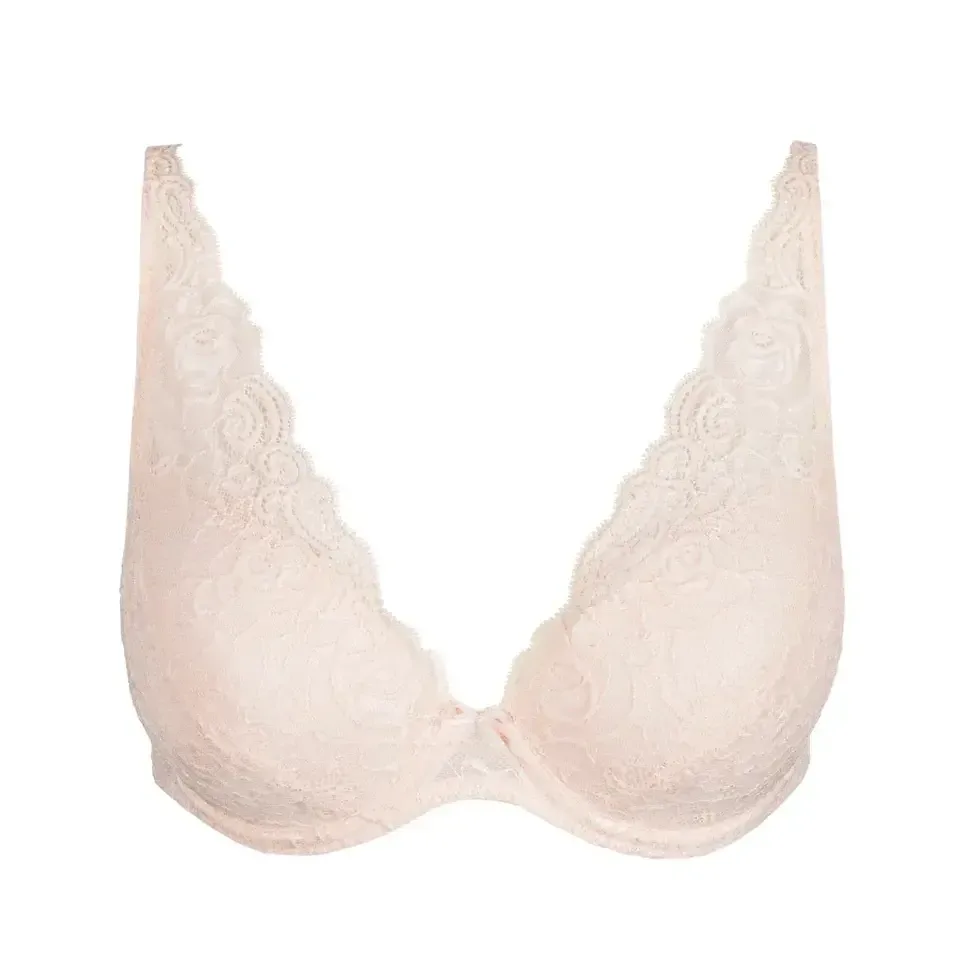Marie Jo – BH Plunge – Cyrile – 0102924 – Crystal Pink