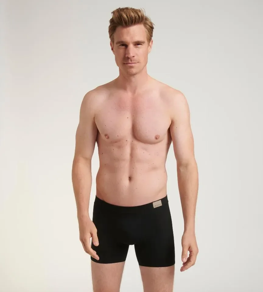 Sloggi – Men – GO Natural – Short C2P – 10214598 - Black