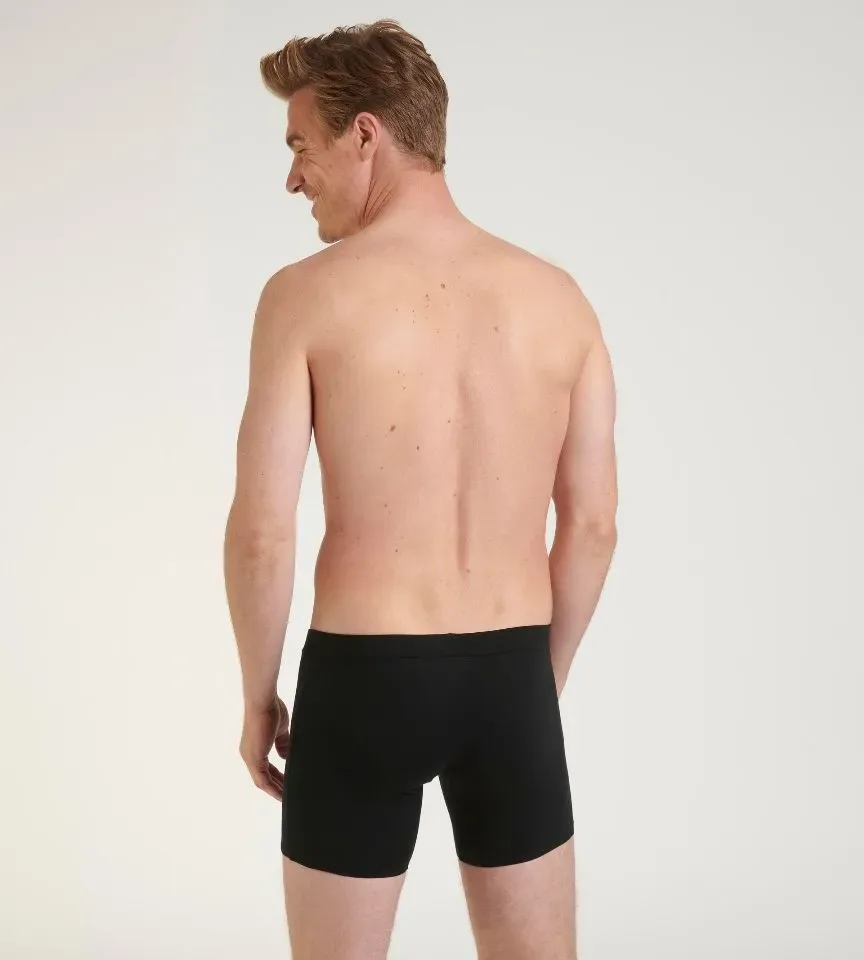 Sloggi – Men – GO Natural – Short C2P – 10214598 - Black