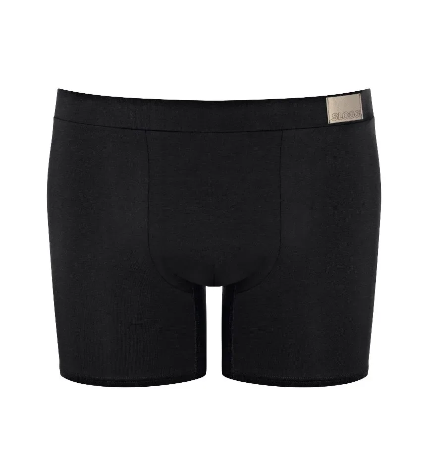 Sloggi – Men – GO Natural – Short C2P – 10214598 - Black