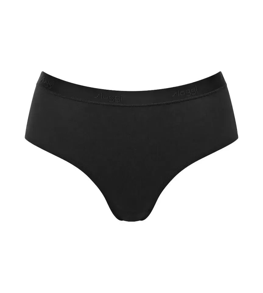 Sloggi – GO Casual - Midi C2P – 10217824 – Black