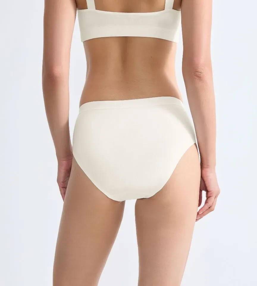 Sloggi – GO Casual - Midi C2P – 10217824 – Silk White
