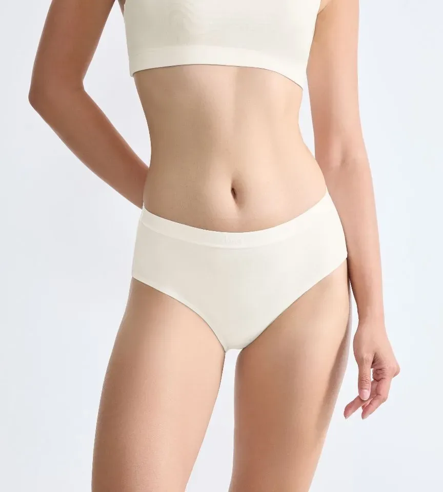 Sloggi – GO Casual - Midi C2P – 10217824 – Silk White