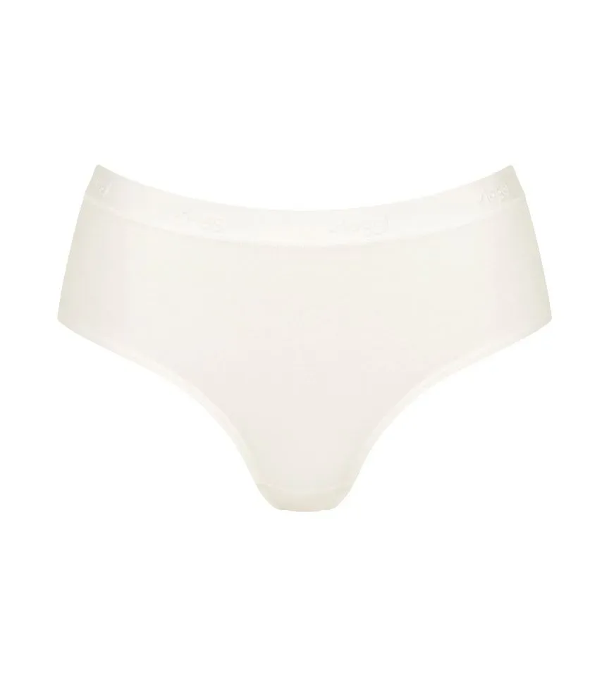 Sloggi – GO Casual - Midi C2P – 10217824 – Silk White