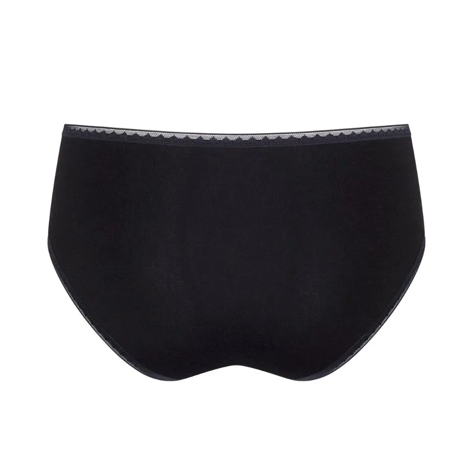 Sloggi – GO – Midi C2P – 10207340 – Black
