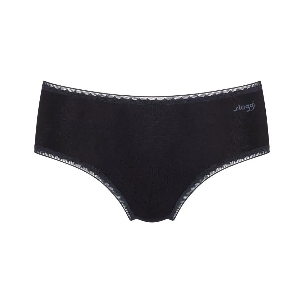 Sloggi – GO – Midi C2P – 10207340 – Black